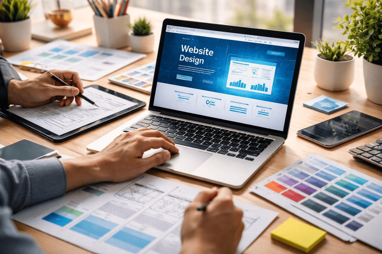 Web Design Services
